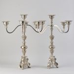 1453 4010 CANDELABRAS